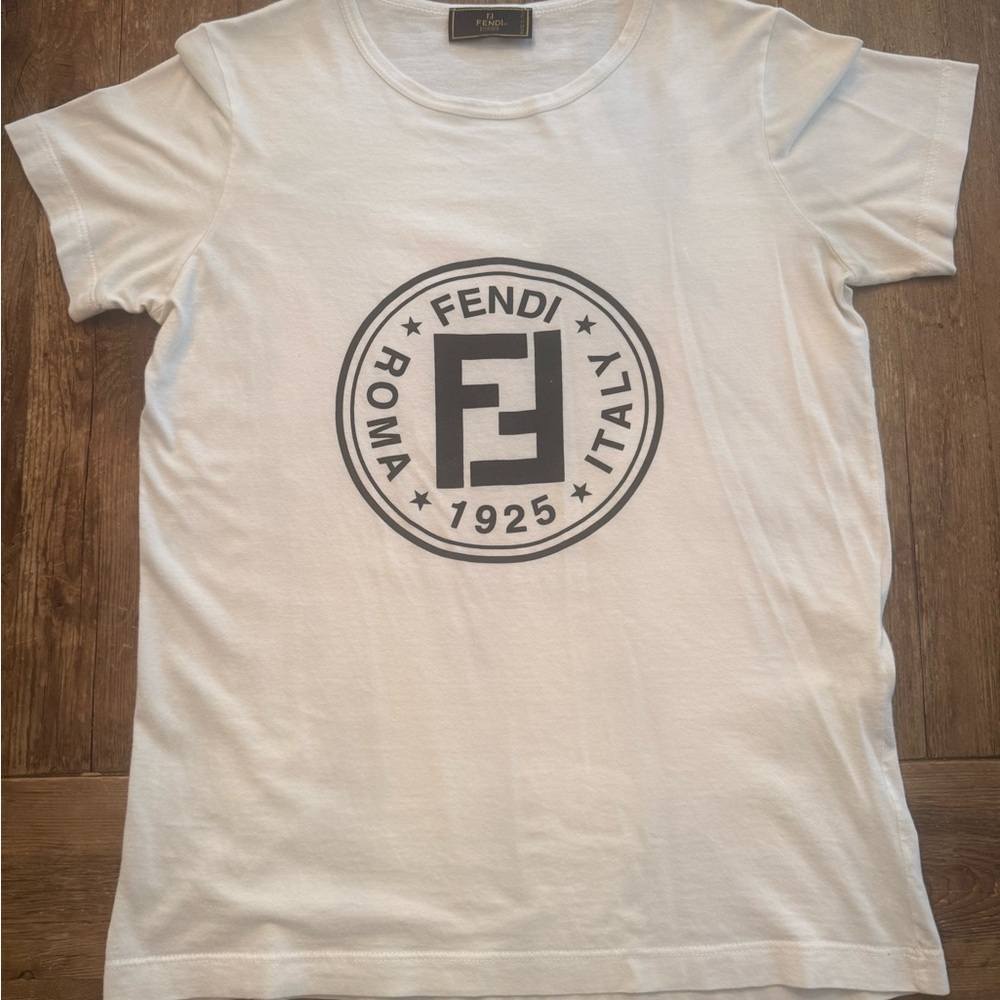 Fendi Women’s Slim T-Shirt